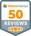 home advisor 50 reviews