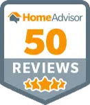 home advisor 50 reviews