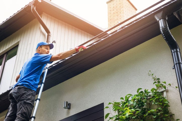 How Often Should Gutters Be Cleaned?