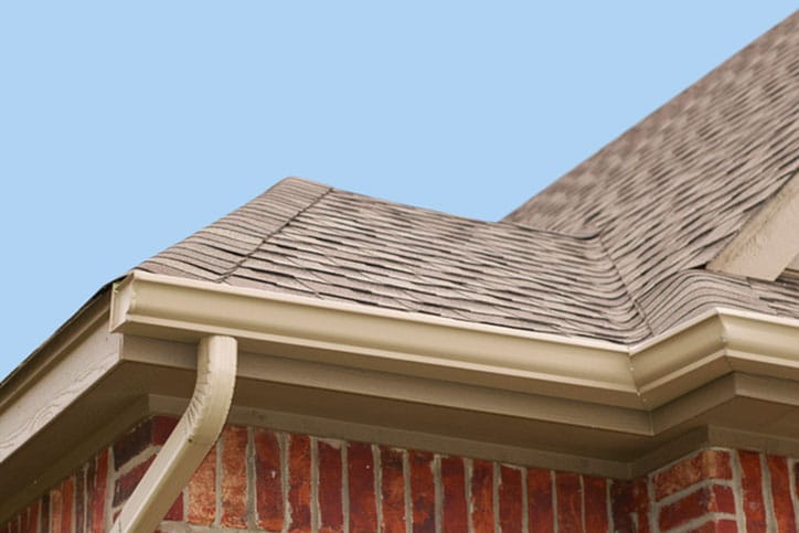 Seamless Gutter Installation in Clinton Township