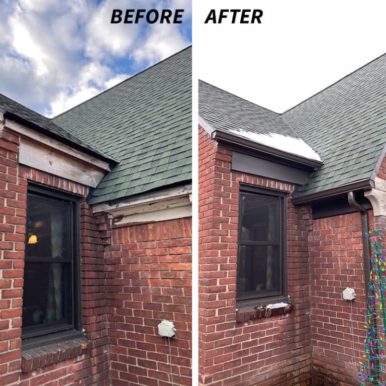 Gutter Replacement Gallery Sargent Services