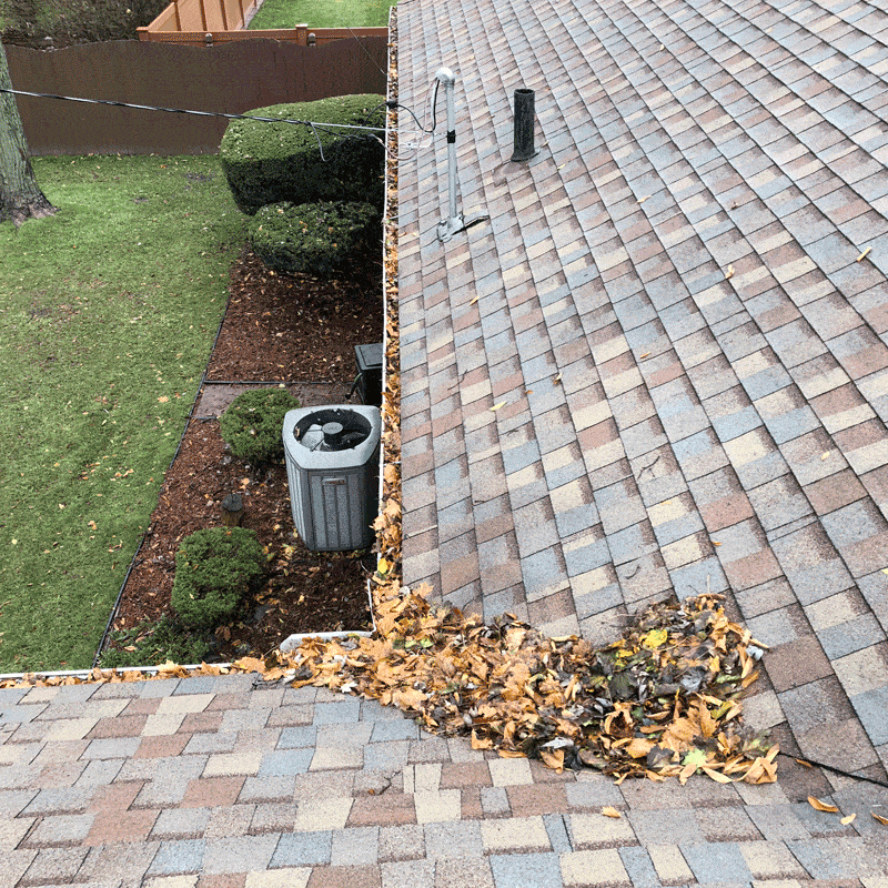 Photo Gallery Clinton Township Gutter Services