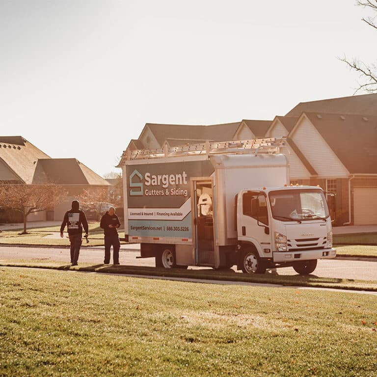 Gutter Replacement Gallery Sargent Services