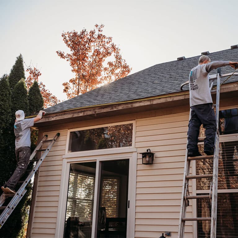 Gutter Replacement Gallery Sargent Services