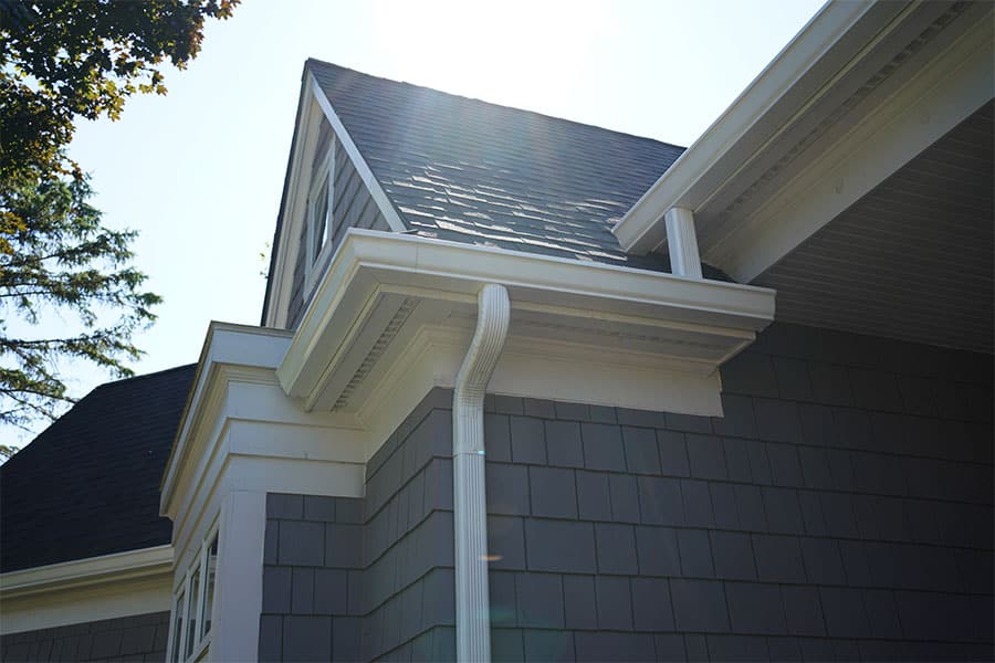 Rain Gutters in Ferndale MI